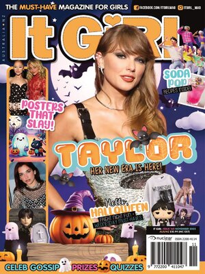 It GiRL - Magazine